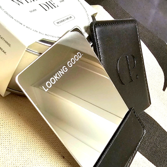 Filofax Regency Compact Planner in Ostrich Italian Calf Leather - Picture 15 of 16